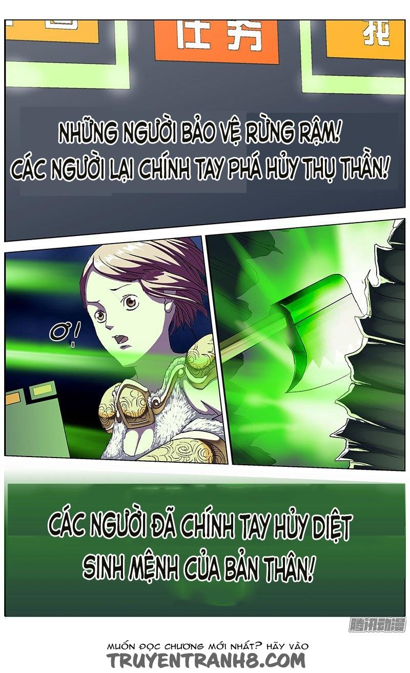 Nguyên Mục Chapter 143 - Trang 2