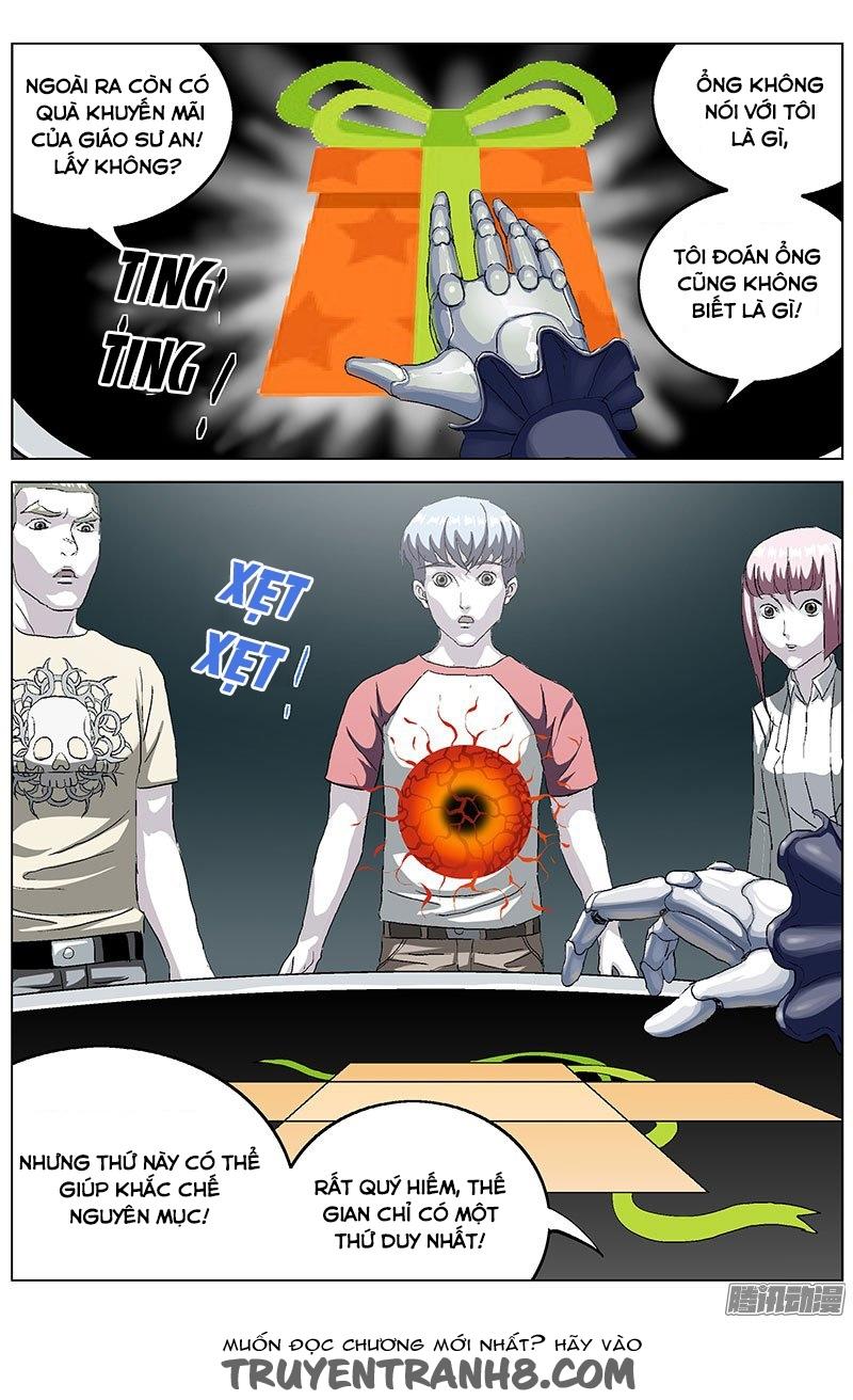 Nguyên Mục Chapter 146 - Trang 2