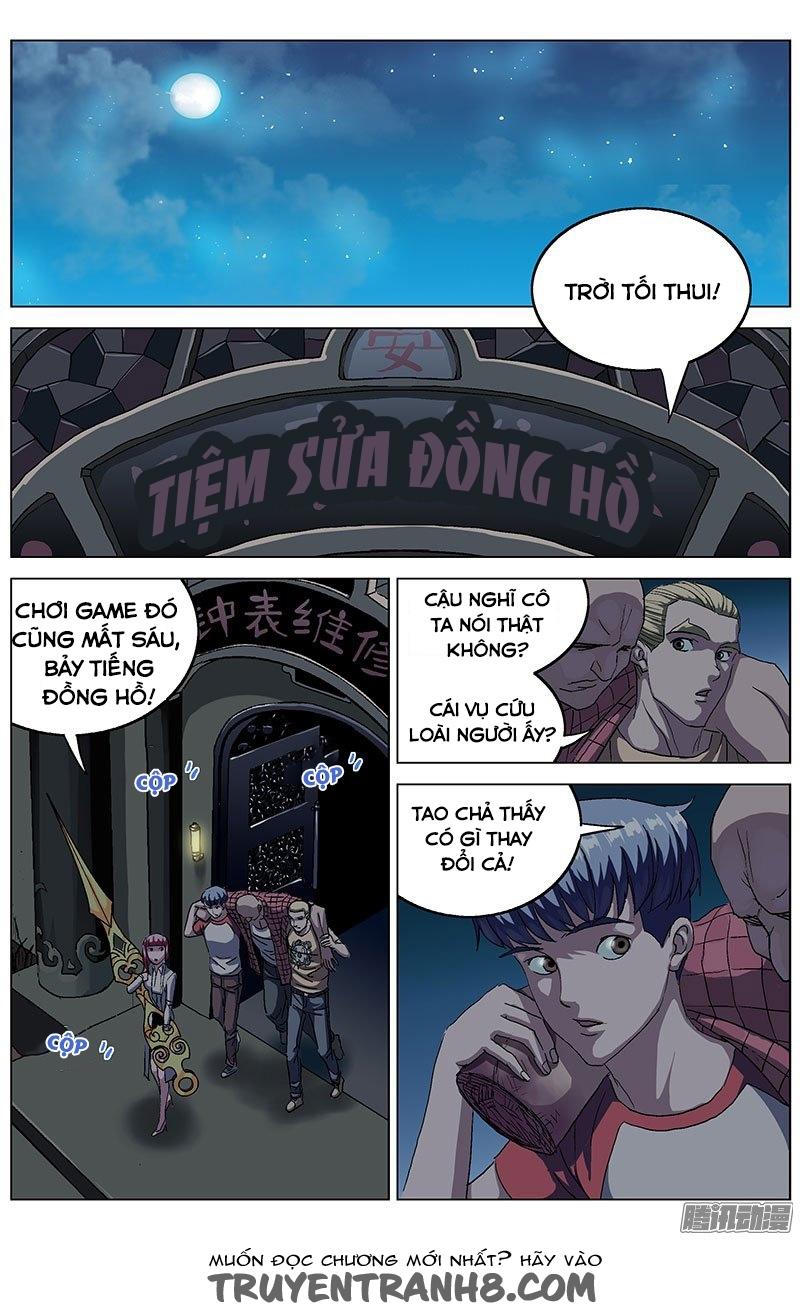 Nguyên Mục Chapter 146 - Trang 2