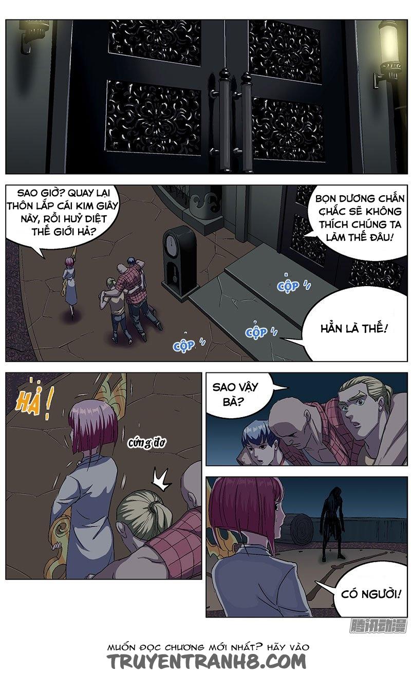 Nguyên Mục Chapter 146 - Trang 2