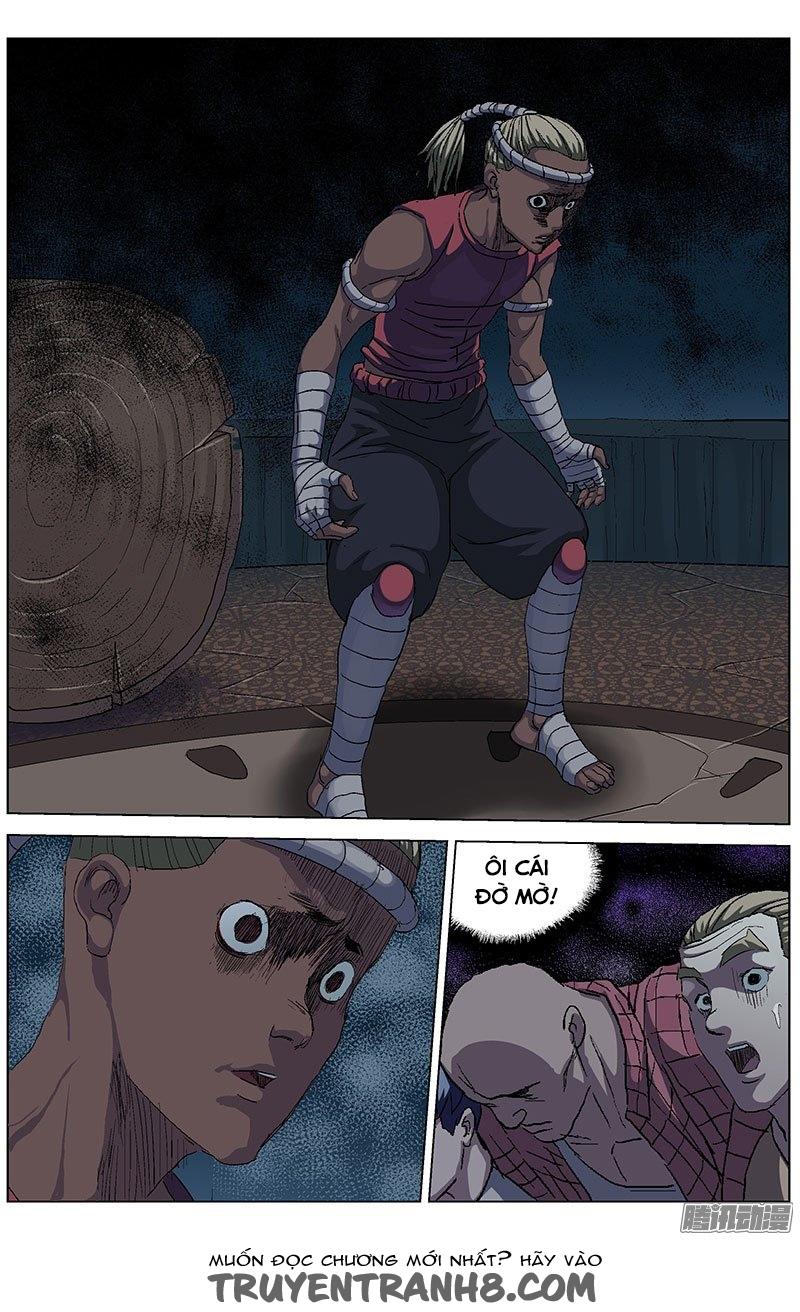 Nguyên Mục Chapter 146 - Trang 2