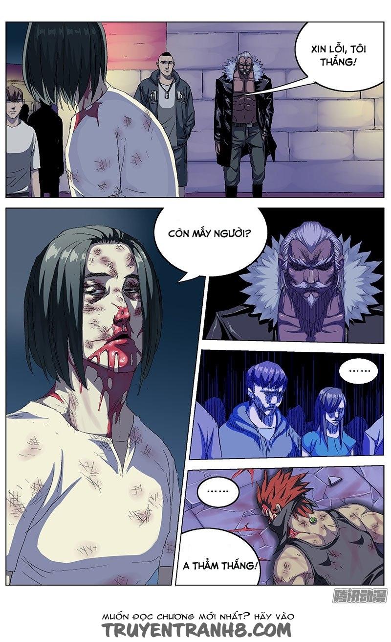 Nguyên Mục Chapter 150 - Trang 2