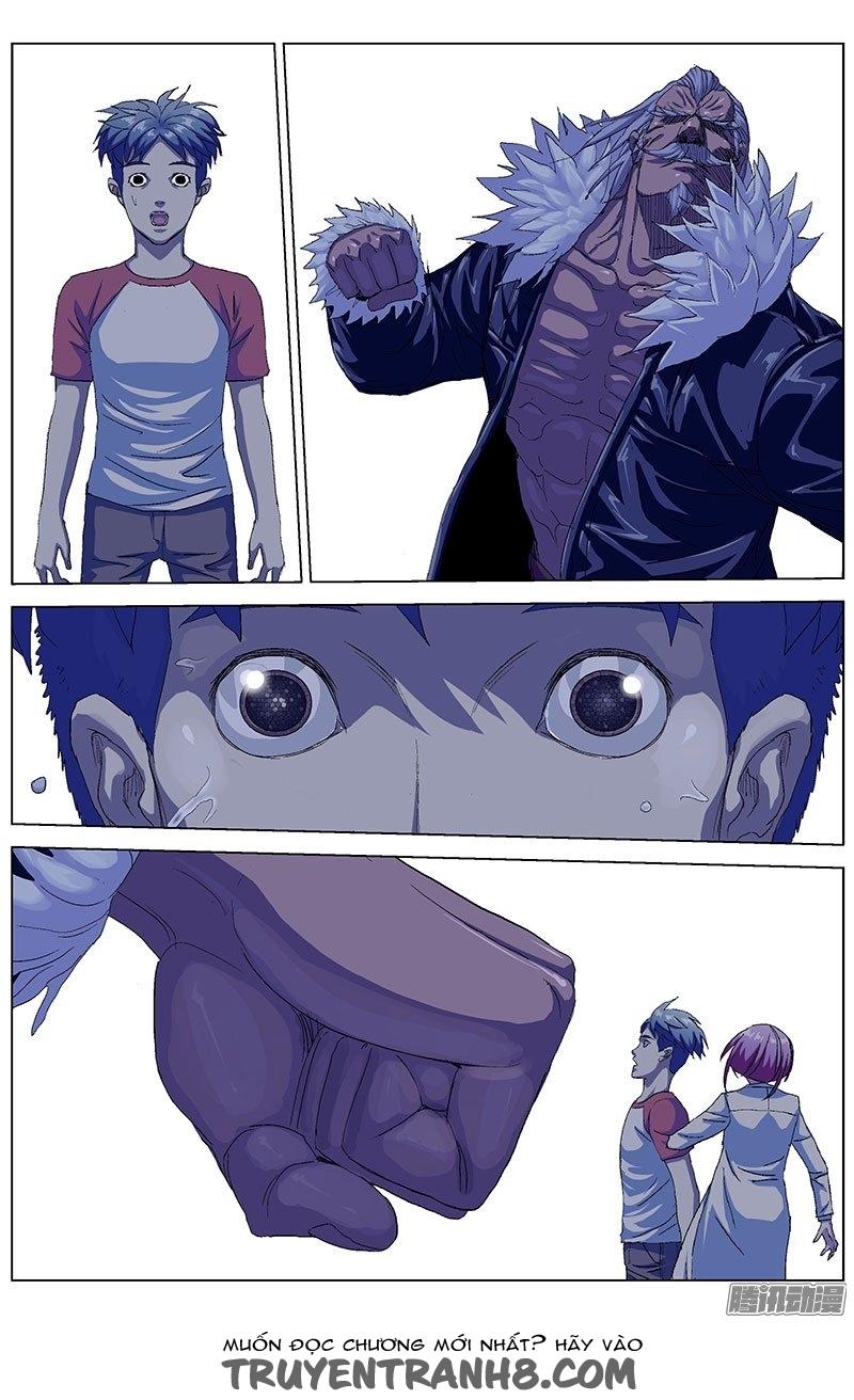 Nguyên Mục Chapter 155 - Trang 2