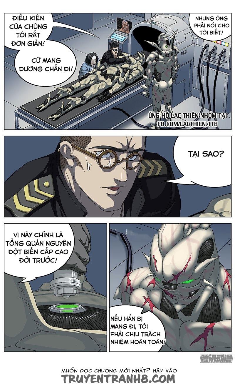 Nguyên Mục Chapter 156 - Trang 2