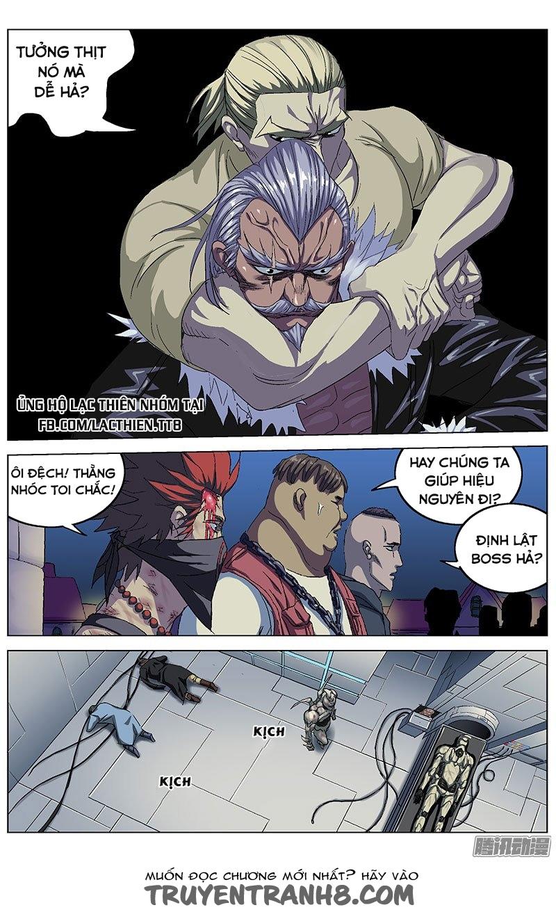 Nguyên Mục Chapter 156 - Trang 2