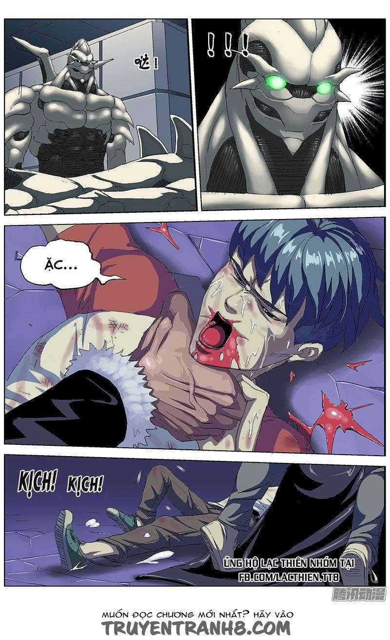 Nguyên Mục Chapter 156 - Trang 2