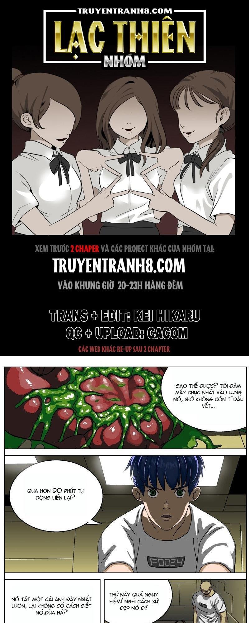 Nguyên Mục Chapter 16 - Trang 2