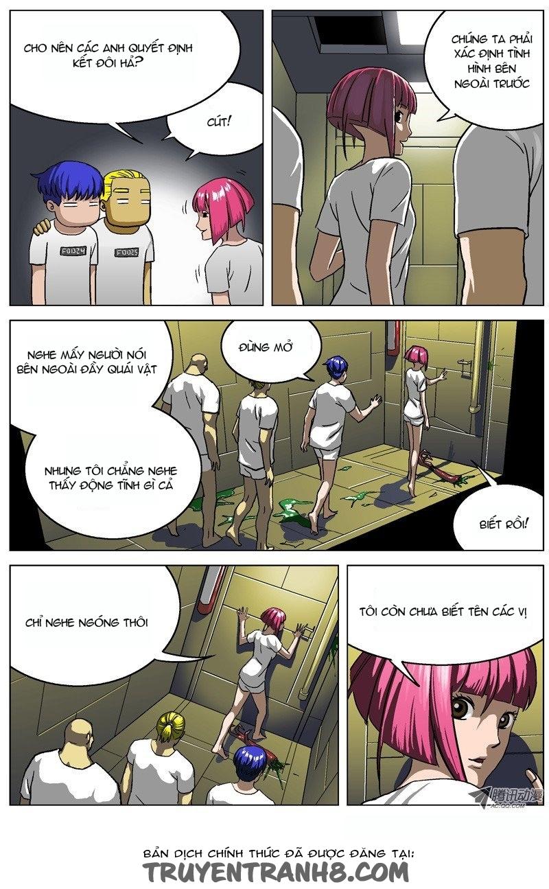 Nguyên Mục Chapter 16 - Trang 2