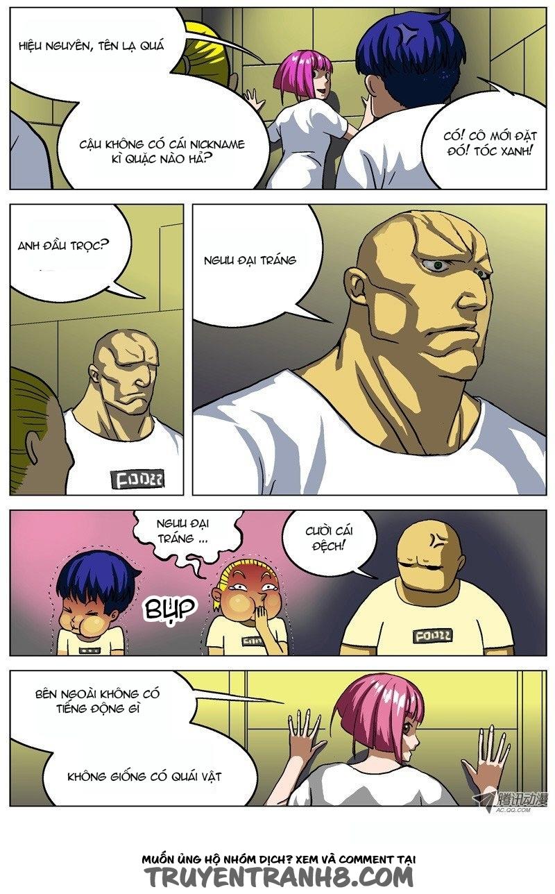 Nguyên Mục Chapter 16 - Trang 2