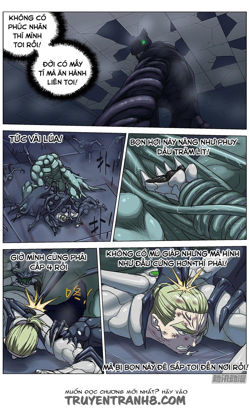 Nguyên Mục Chapter 174 - Trang 2