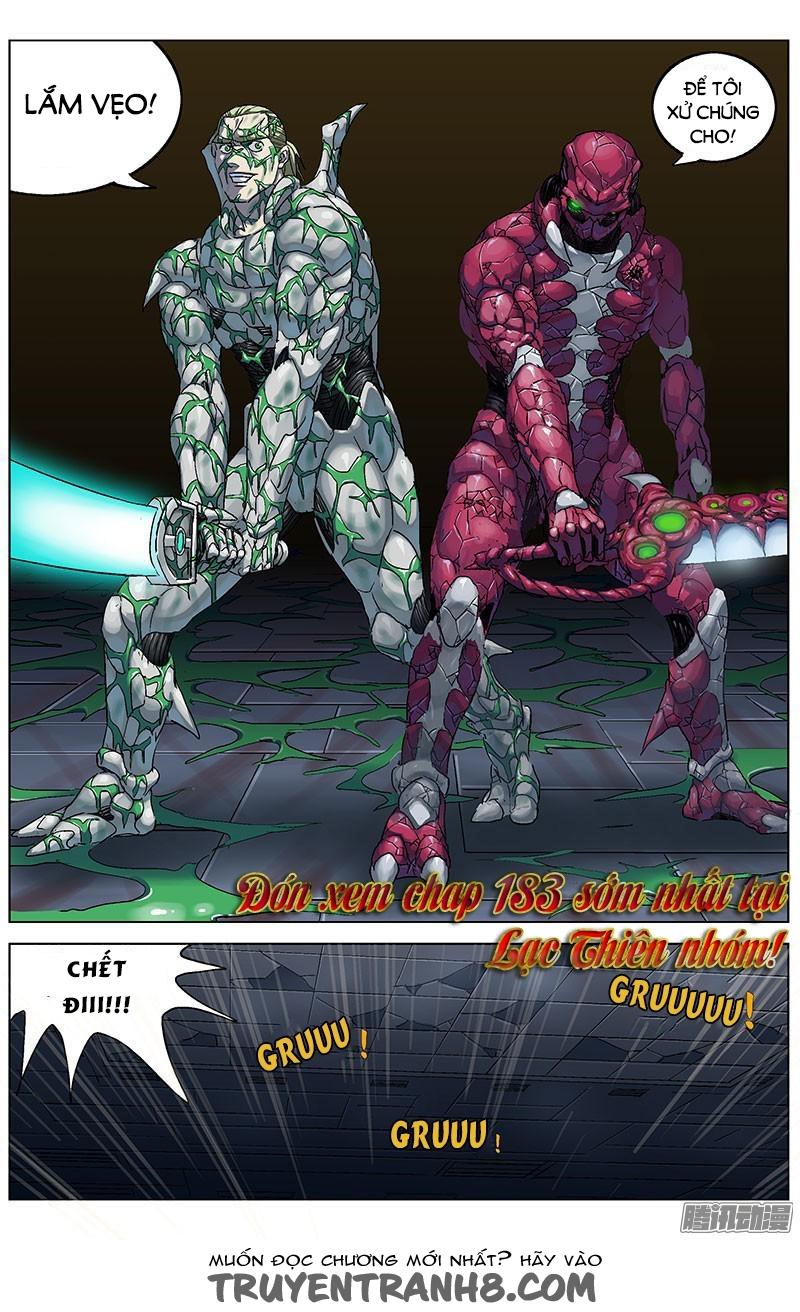 Nguyên Mục Chapter 182 - Trang 2