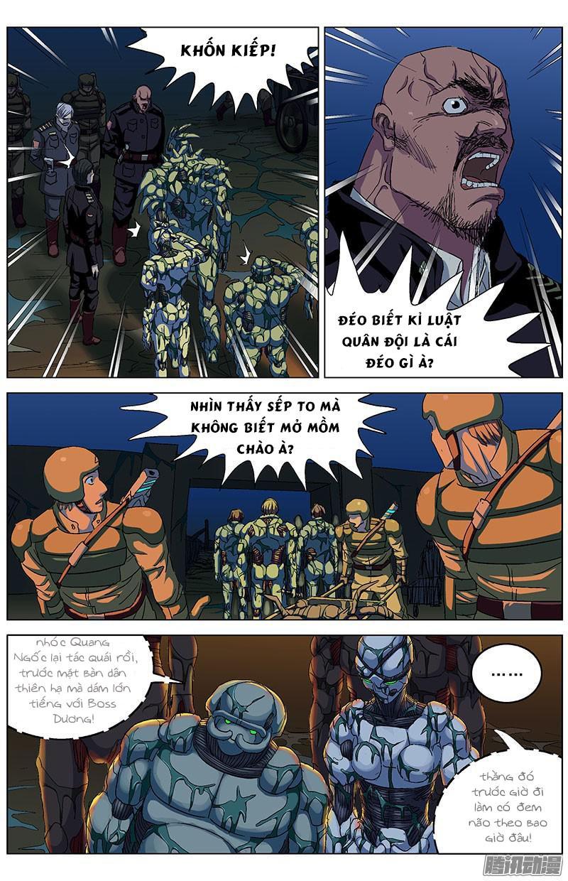 Nguyên Mục Chapter 186 - Trang 2