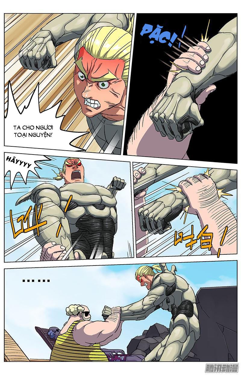 Nguyên Mục Chapter 190 - Trang 2