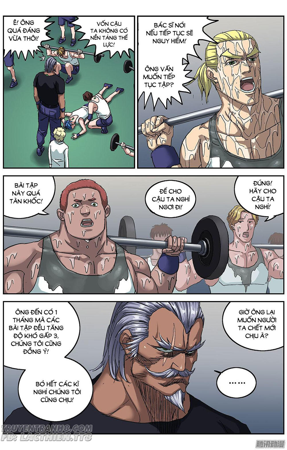 Nguyên Mục Chapter 192 - Trang 2