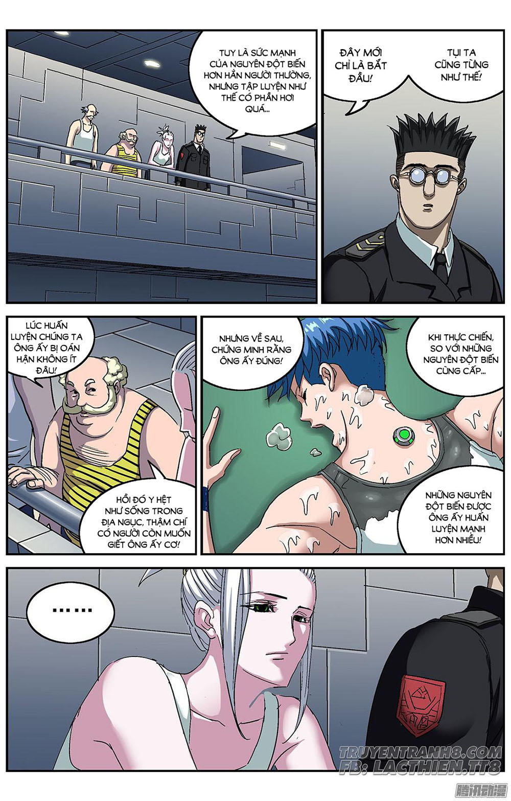 Nguyên Mục Chapter 192 - Trang 2