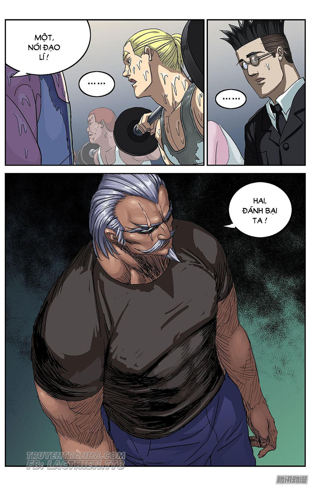 Nguyên Mục Chapter 192 - Trang 2