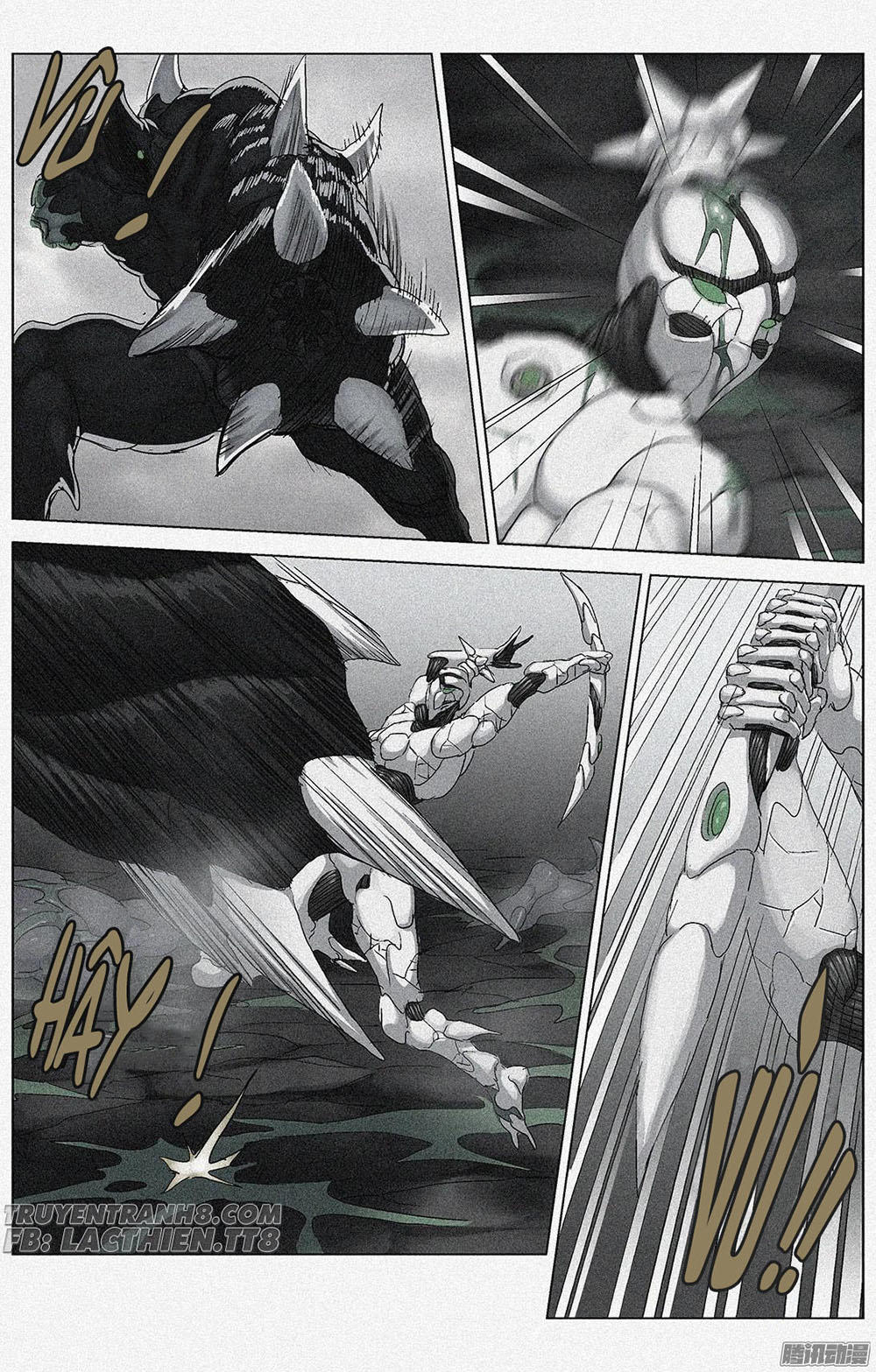 Nguyên Mục Chapter 192 - Trang 2