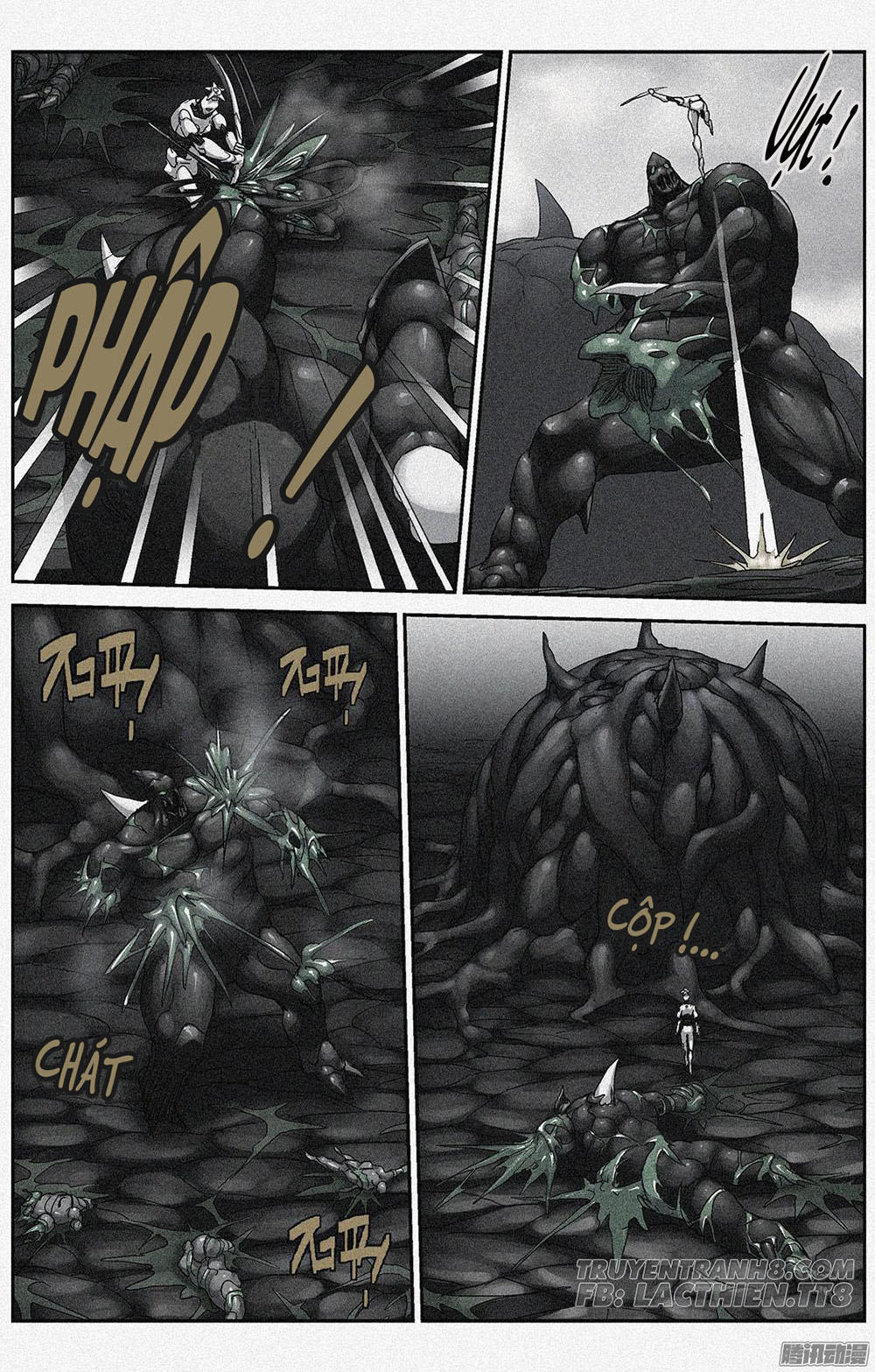 Nguyên Mục Chapter 192 - Trang 2