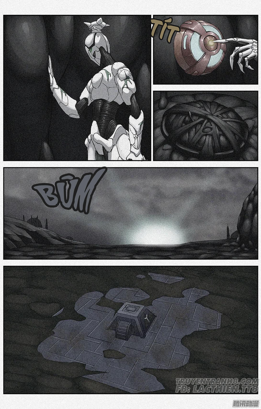 Nguyên Mục Chapter 192 - Trang 2