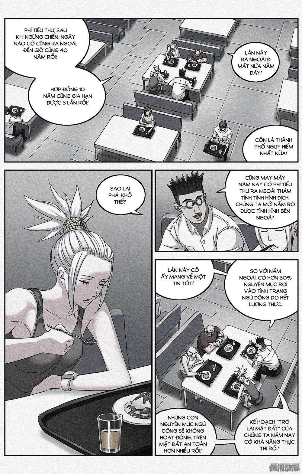 Nguyên Mục Chapter 192 - Trang 2