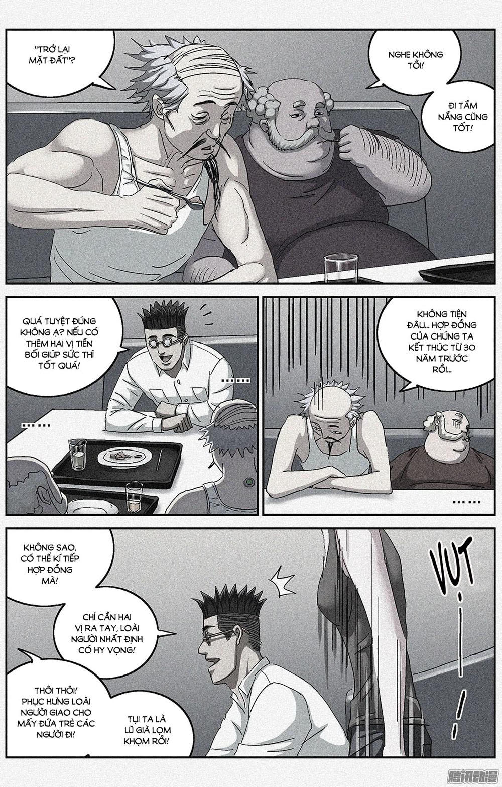 Nguyên Mục Chapter 192 - Trang 2