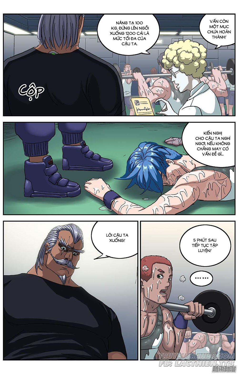 Nguyên Mục Chapter 192 - Trang 2