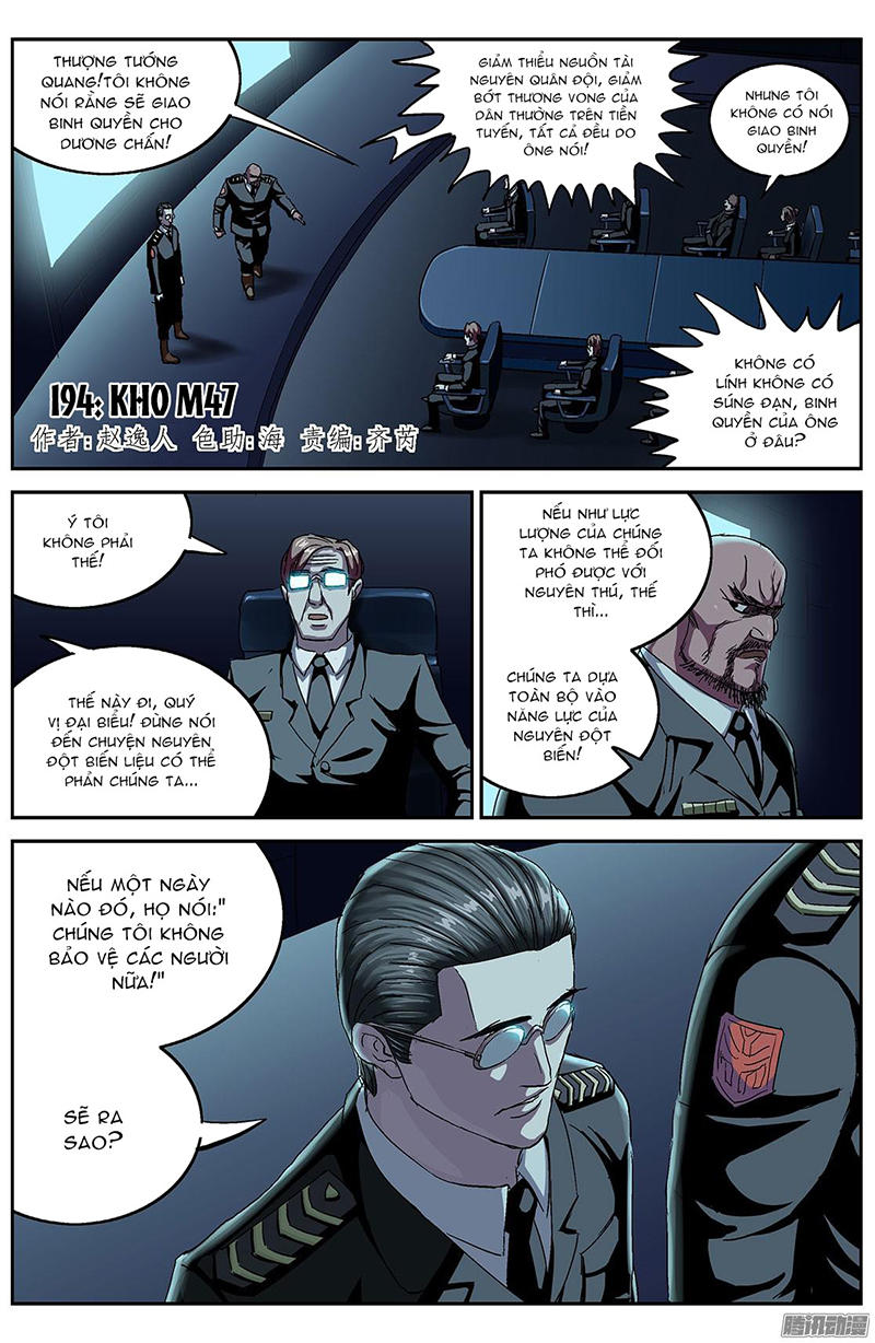 Nguyên Mục Chapter 194 - Trang 2