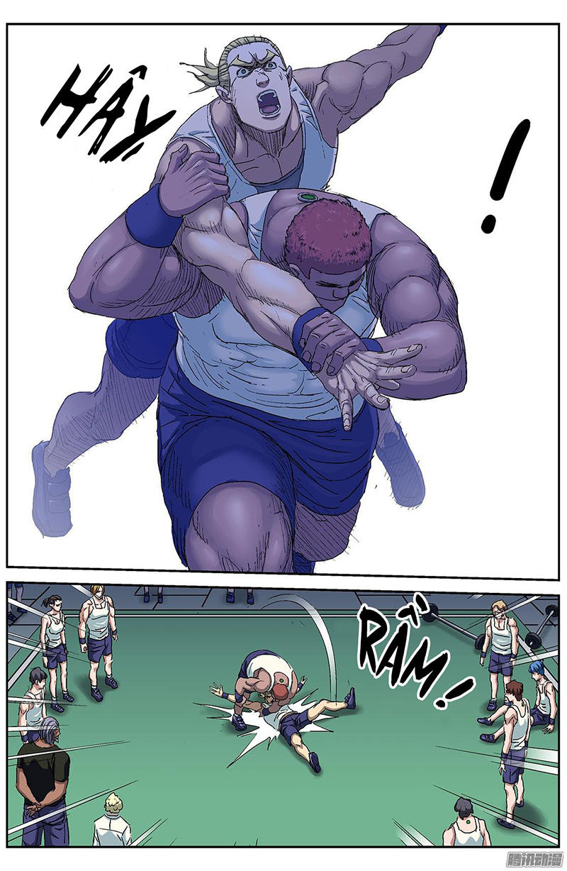 Nguyên Mục Chapter 194 - Trang 2