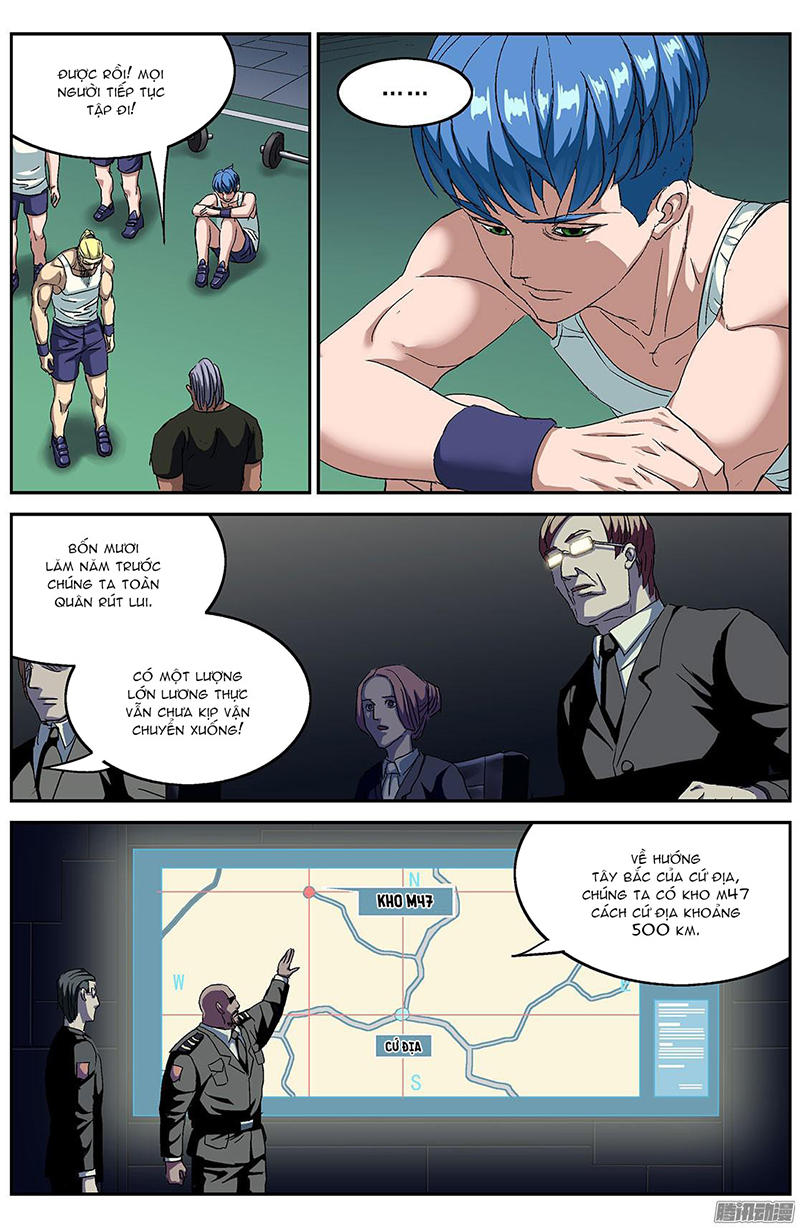 Nguyên Mục Chapter 194 - Trang 2