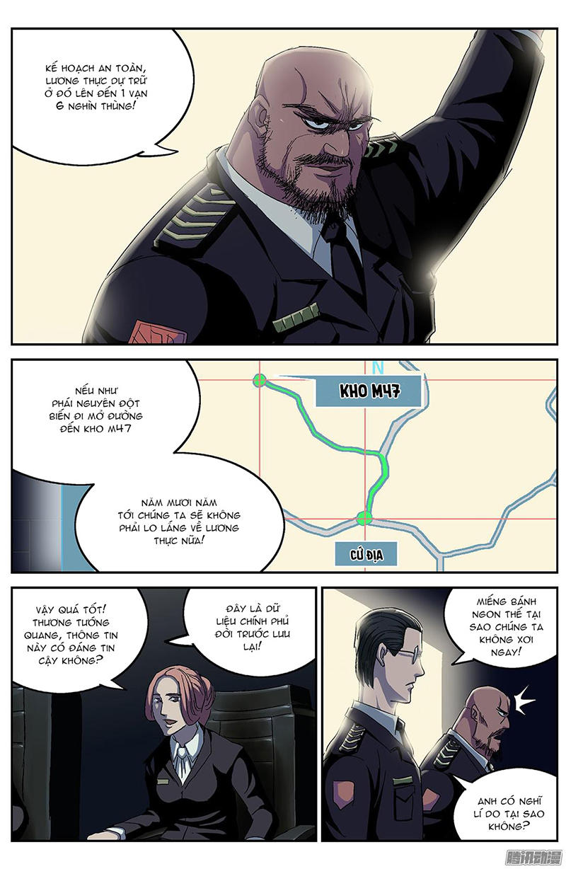 Nguyên Mục Chapter 194 - Trang 2