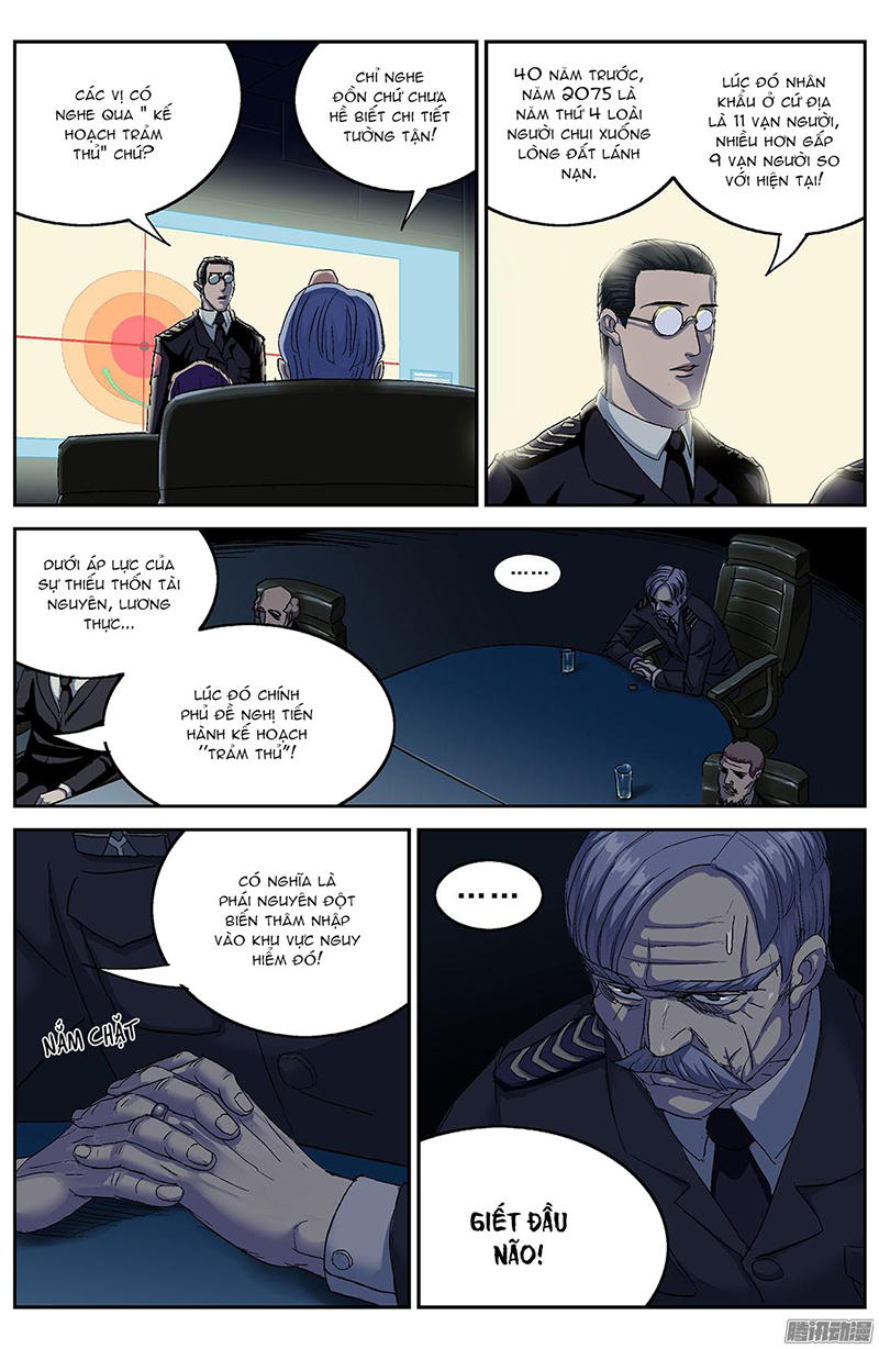 Nguyên Mục Chapter 194 - Trang 2