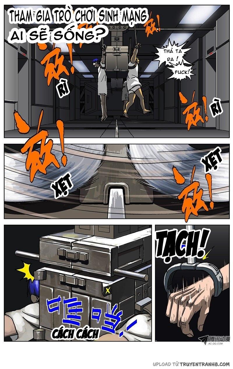 Nguyên Mục Chapter 2 - Trang 2