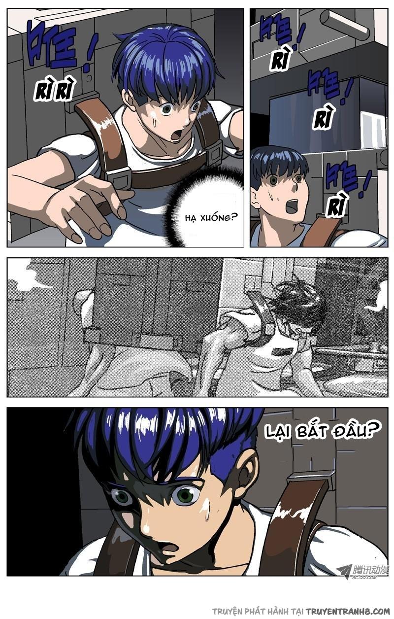 Nguyên Mục Chapter 2 - Trang 2