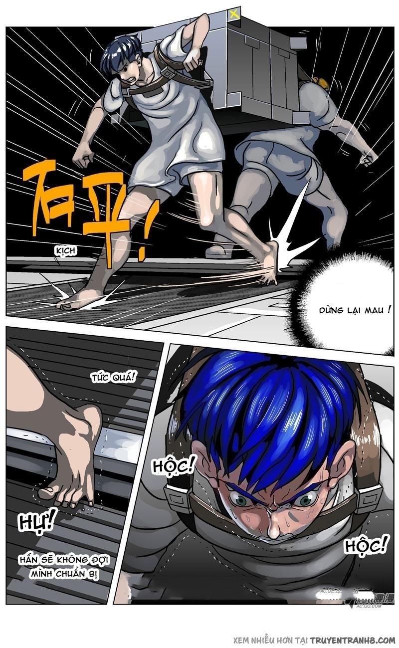 Nguyên Mục Chapter 2 - Trang 2