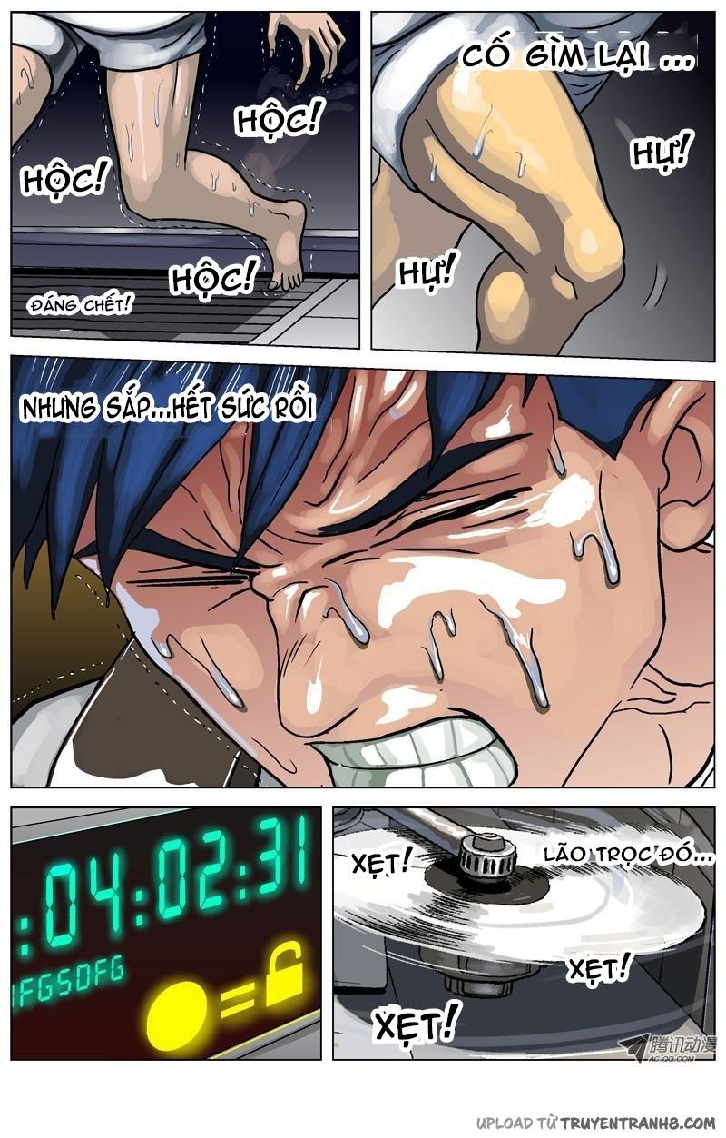 Nguyên Mục Chapter 2 - Trang 2