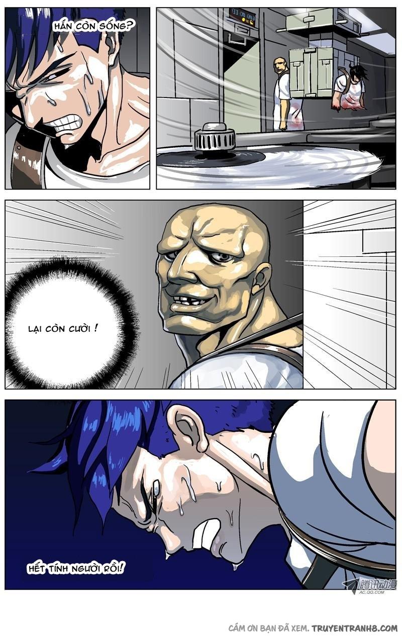 Nguyên Mục Chapter 2 - Trang 2