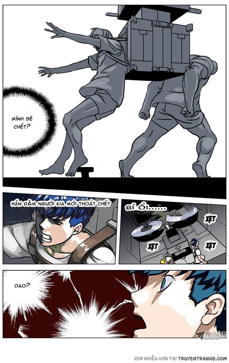 Nguyên Mục Chapter 2 - Trang 2