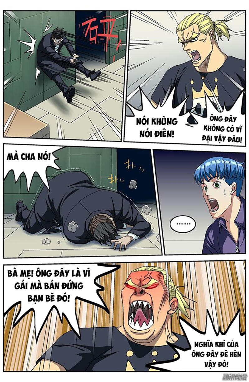 Nguyên Mục Chapter 208 - Trang 2