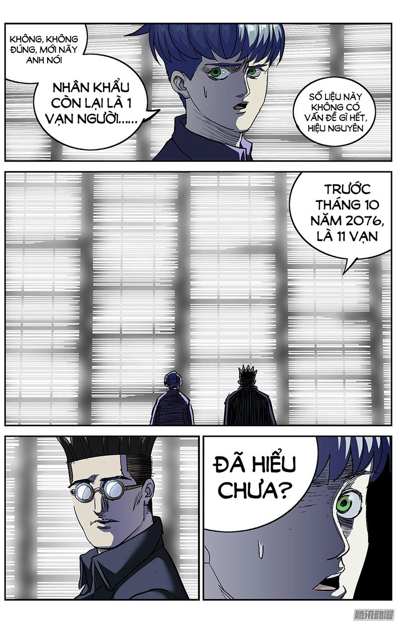 Nguyên Mục Chapter 210 - Trang 2