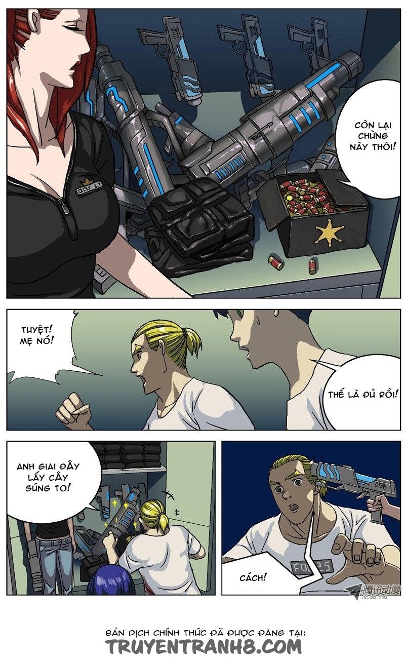 Nguyên Mục Chapter 24 - Trang 2