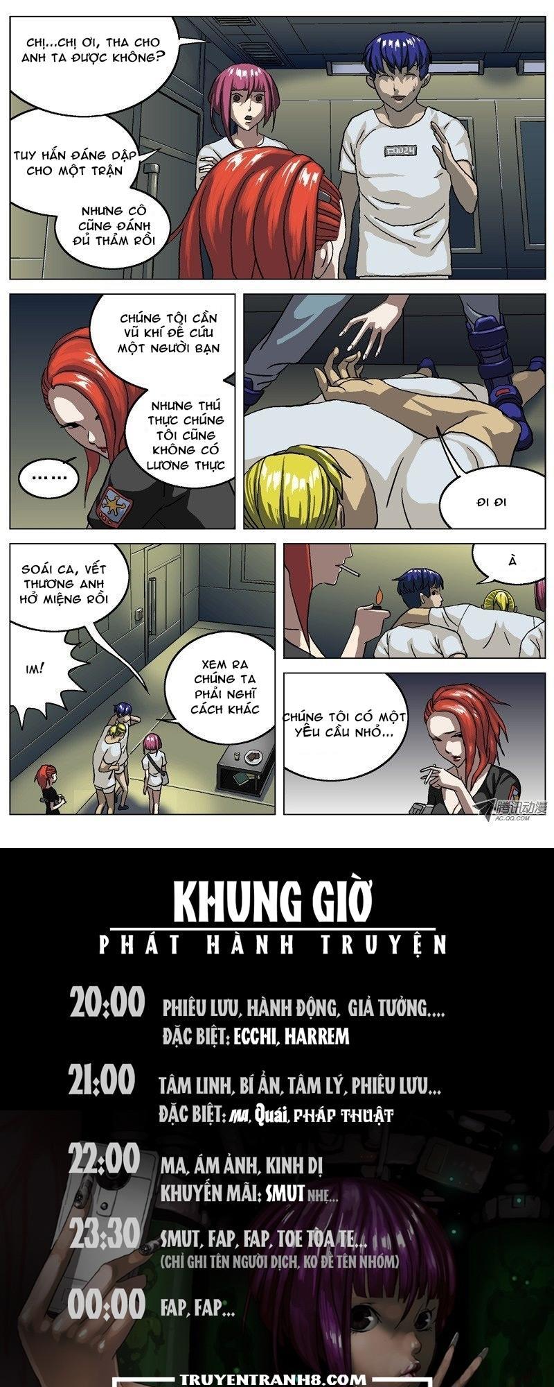 Nguyên Mục Chapter 24 - Trang 2