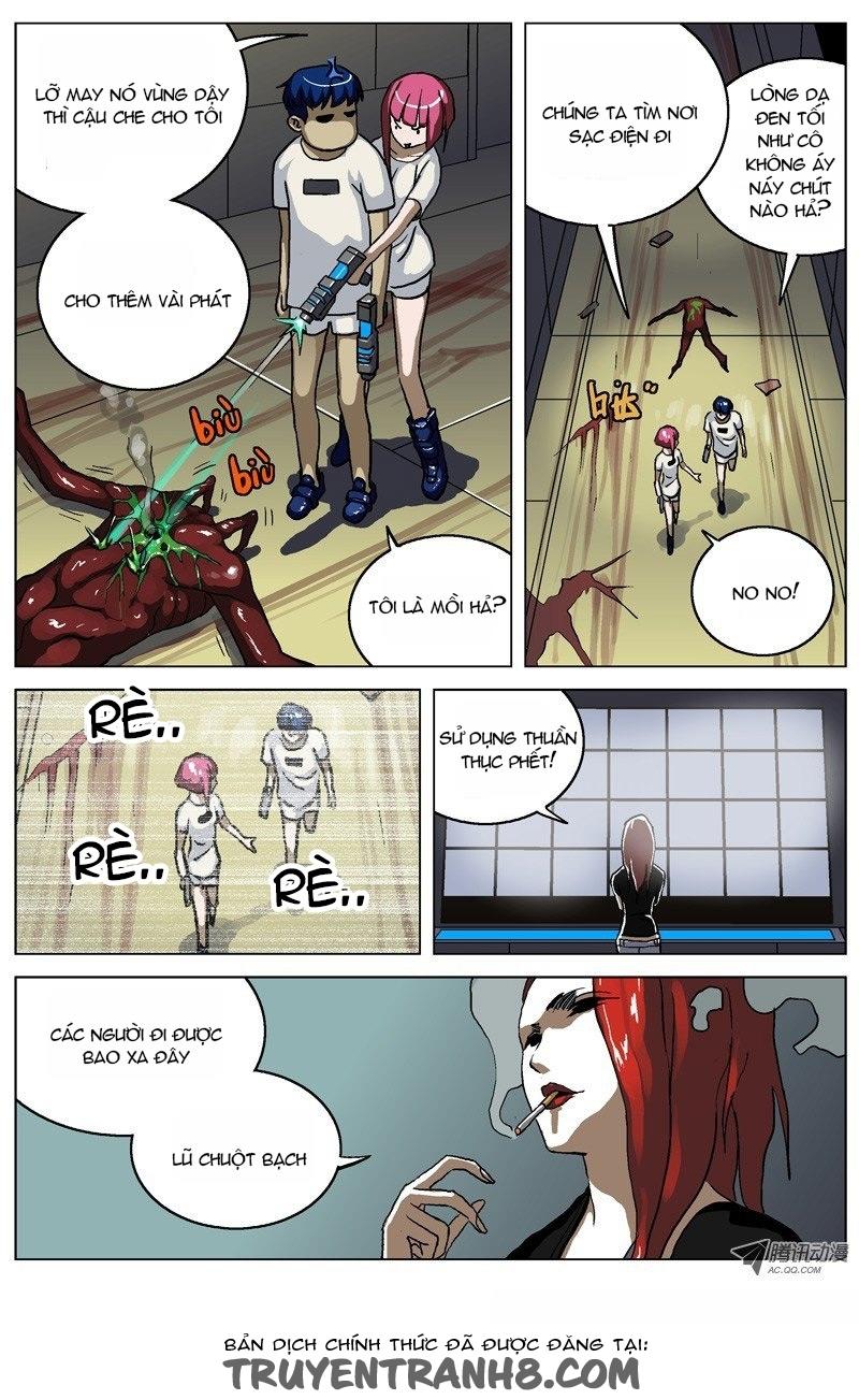 Nguyên Mục Chapter 26 - Trang 2