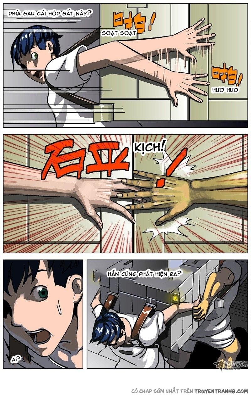 Nguyên Mục Chapter 3 - Trang 2