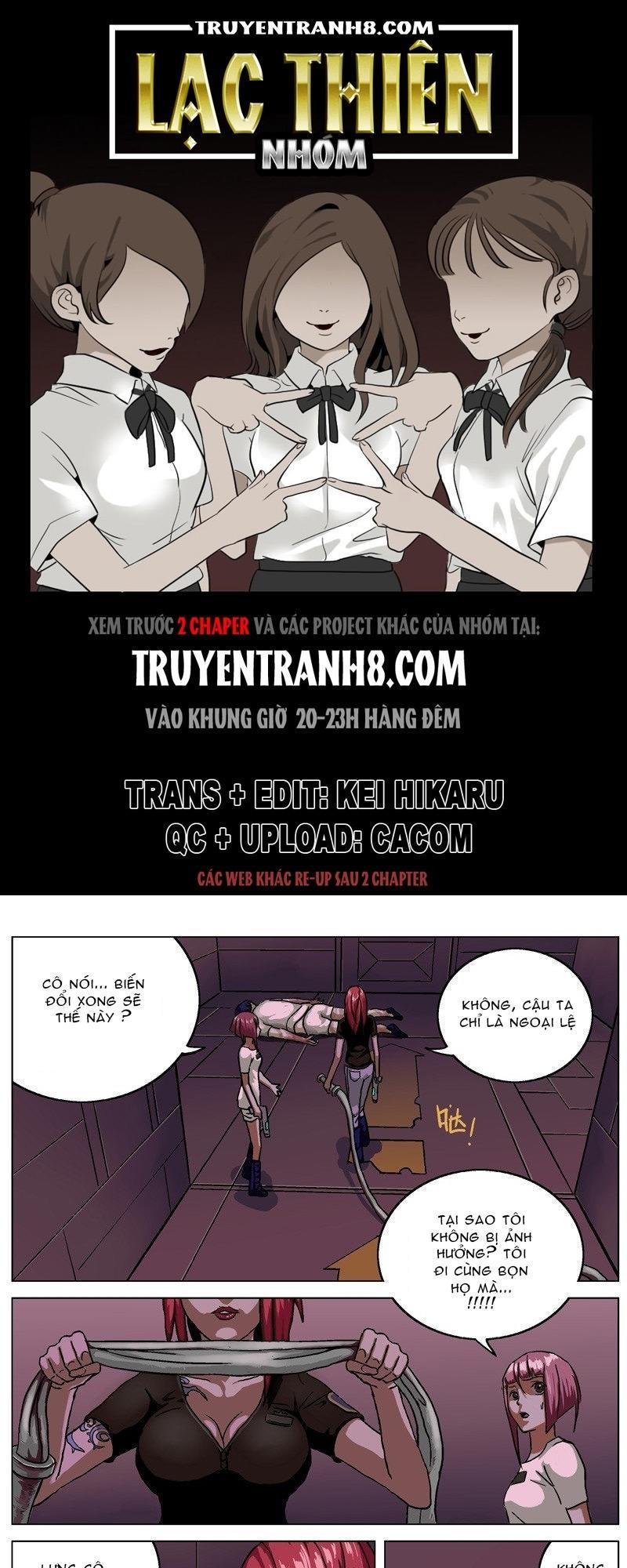 Nguyên Mục Chapter 33 - Trang 2