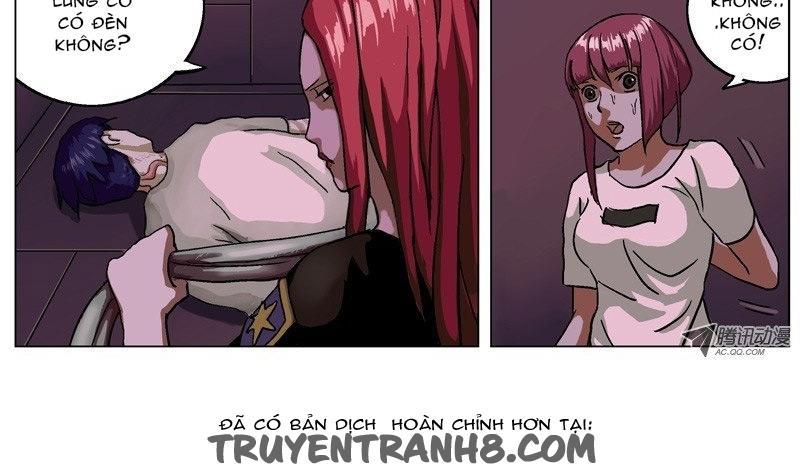 Nguyên Mục Chapter 33 - Trang 2