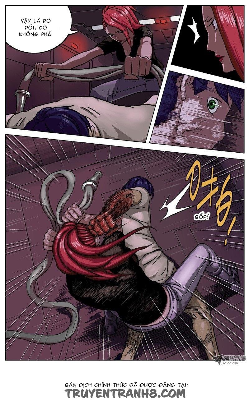 Nguyên Mục Chapter 33 - Trang 2