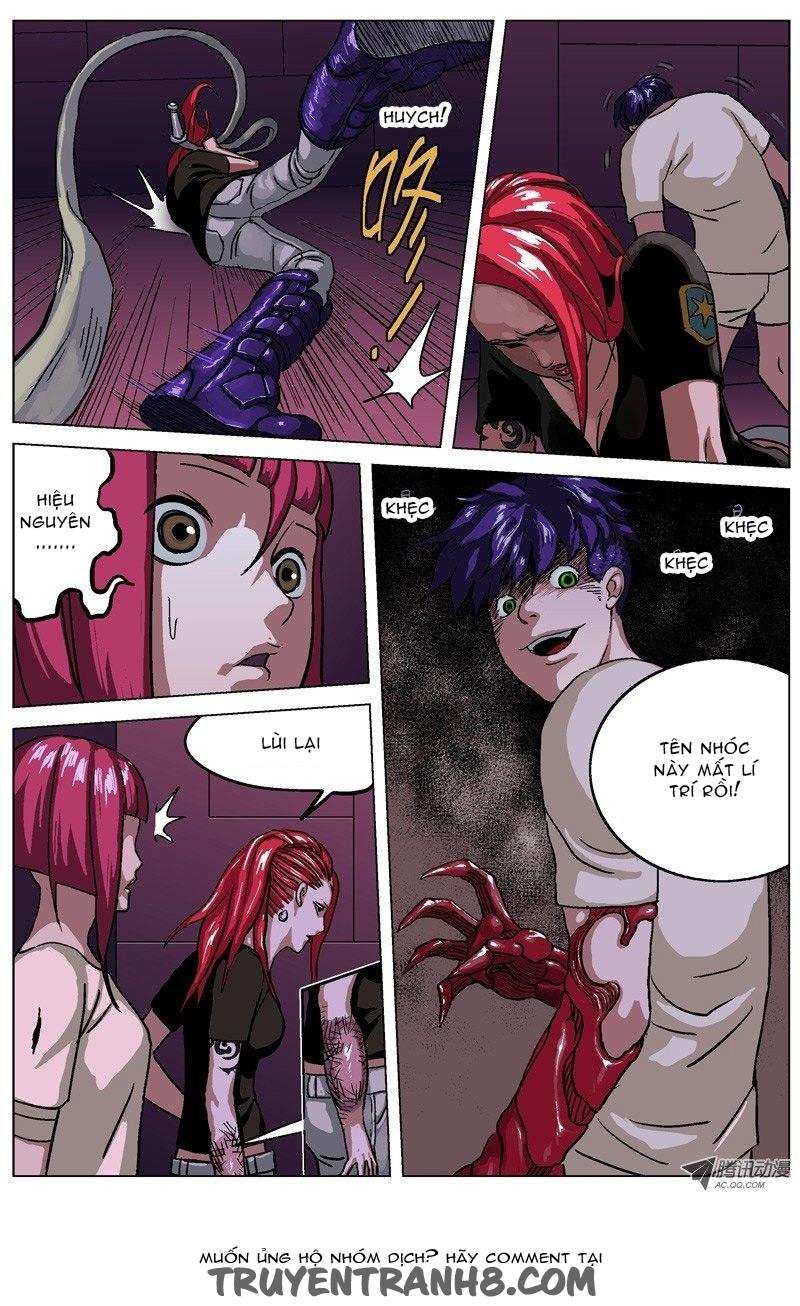 Nguyên Mục Chapter 33 - Trang 2