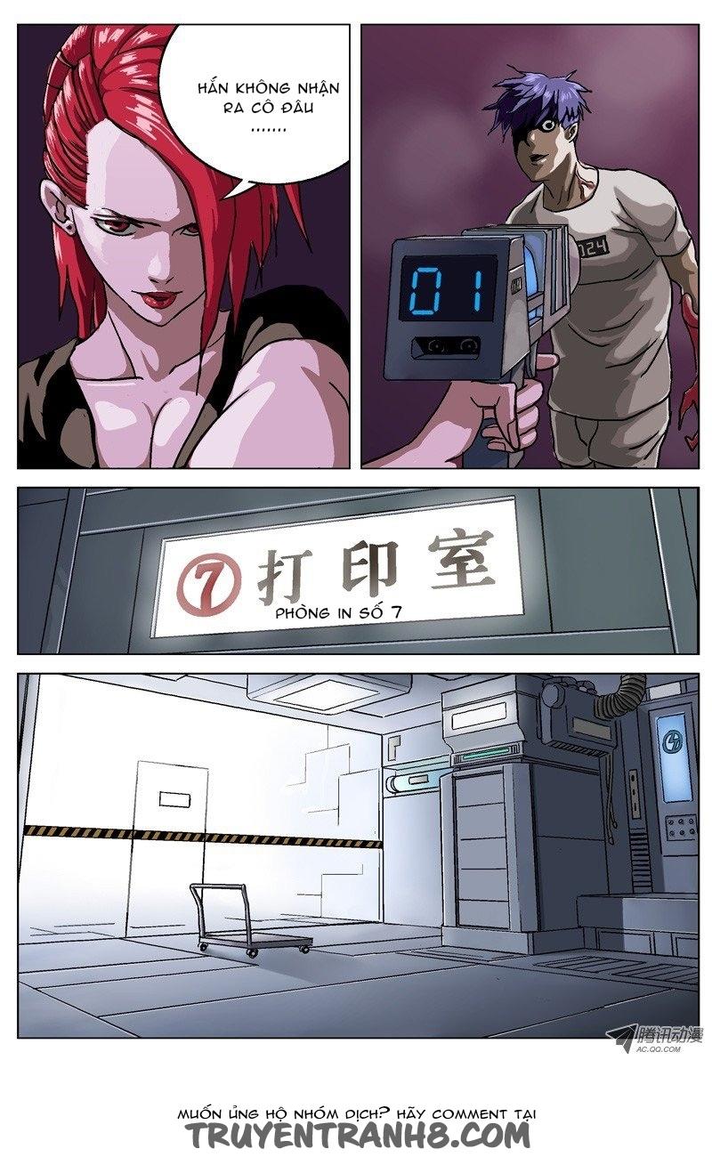 Nguyên Mục Chapter 33 - Trang 2