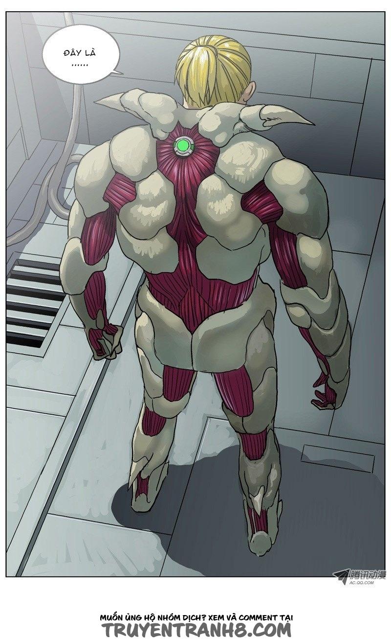 Nguyên Mục Chapter 33 - Trang 2