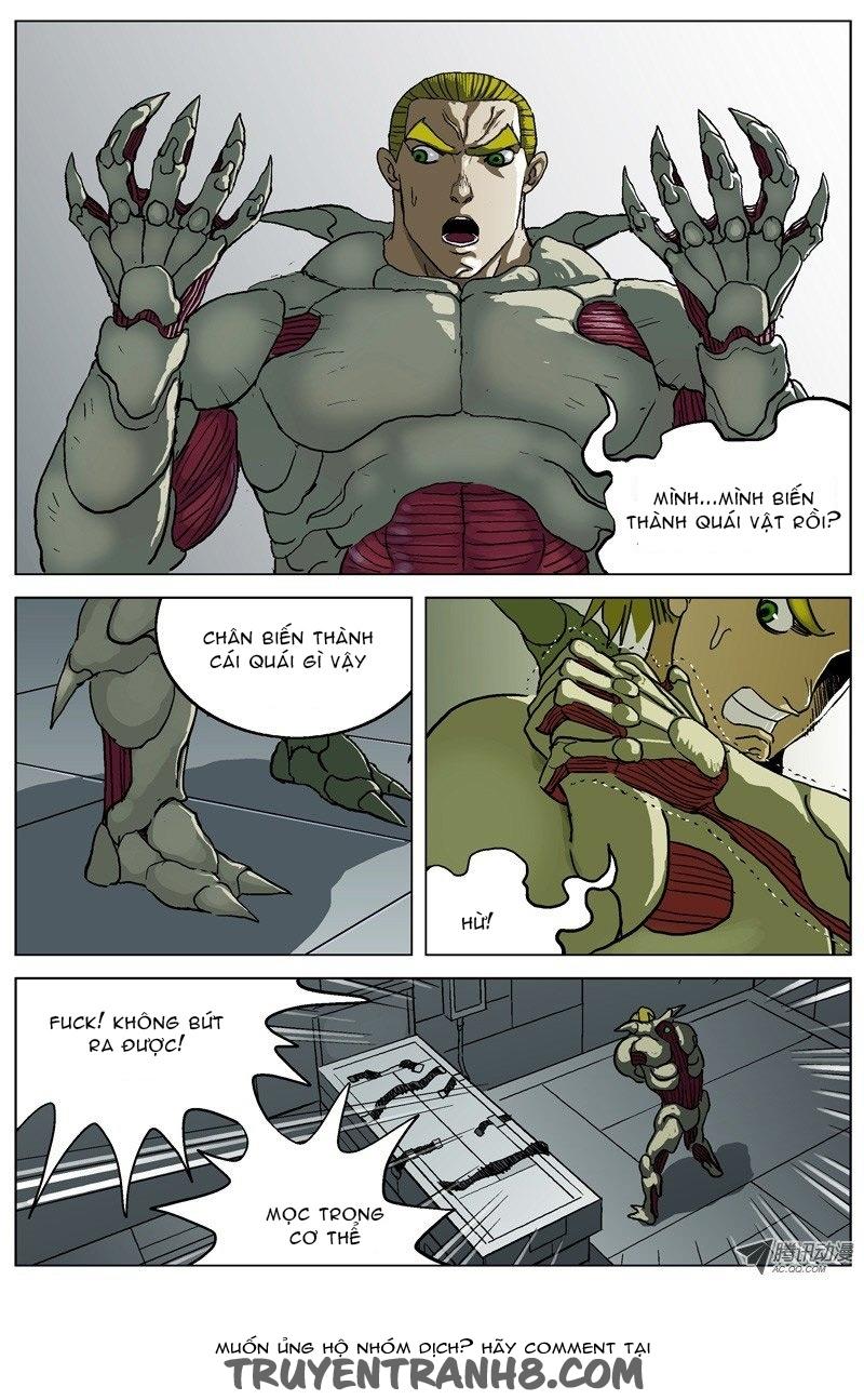 Nguyên Mục Chapter 33 - Trang 2